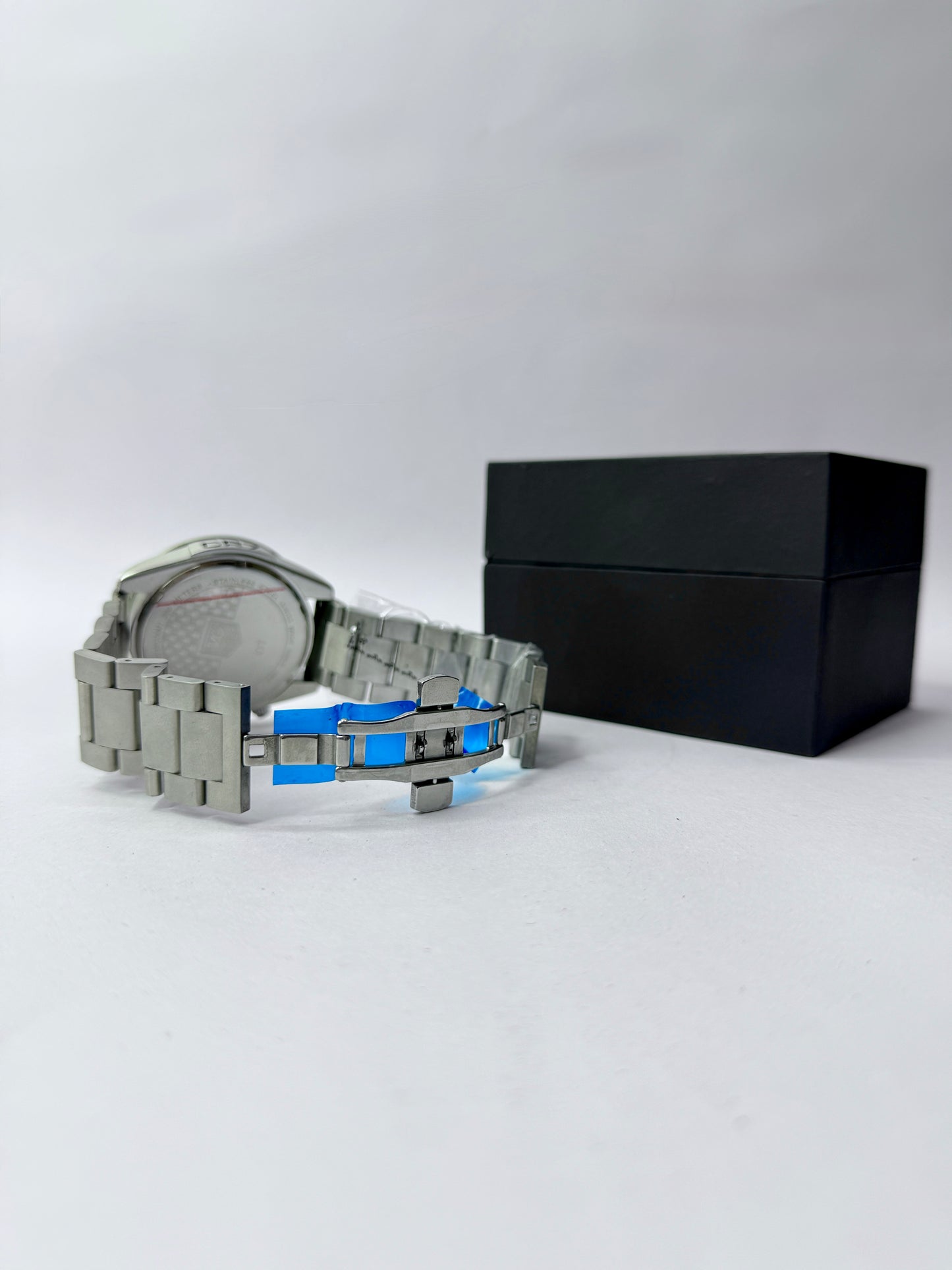 CR7 Watch Edition Silver Quartz Watch for Men