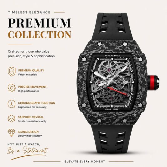 Richard Mille RM 35-03 Rafael Nadal – Carbon TPT