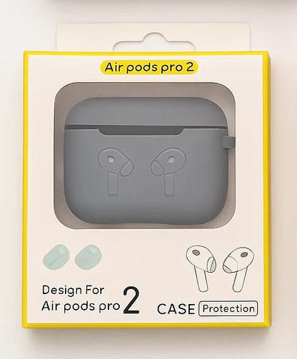 5-In-1 Ultimate Tech Combo Pack – Air Pro 2, 4-In-1 Fast Charging Cable, MagSafe Power Bank, Protective Silicone Case For Air, And Stylish Keychain